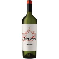 Вино Аргентини Finca Las Moras Marianne Chardonnay 14%, Біле, Сухе, 0.75 л [7791540044786]