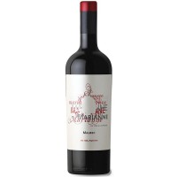 Вино Аргентини Finca Las Moras Marianne Malbec 13.5%, Червоне, Сухе, 0.75 л [7791540044793]