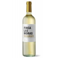 Вино Аргентини Finca Las Moras Viognier 13.5%, Біле, Сухе, 0.75 л [7791540127205]