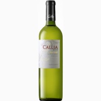Вино Аргентини Callia Альта Піно Гріджио 14%, БІЛ. СУХ, 0,75 л [7798108832229]