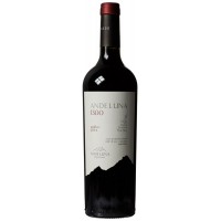 Вино Аргентины Andeluna Мальбек Ресерве 2011, 15.9%, Червоне, Сухе, 0.75 л [7798116660050]
