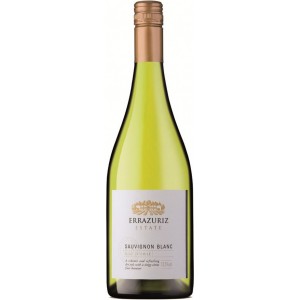 Вино Чилі Errazuriz Estate Sauvignon Blanc 13.5%, Біле, Сухе, 0.75 л [7804304104715]