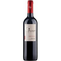 Вино G7 Cabernet Sauvignon, Червоне, сухе 0.75 л, 13% [7804310546233]