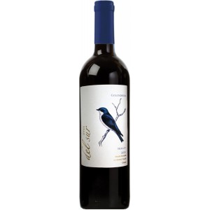 Вино Carta Vieja Aves Del Sur Merlot 0.75 л, Червоне, сухе 13.1% [7804310548664]