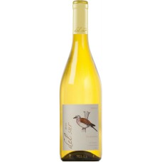 Вино Carta Vieja Aves Del Sur Chardonnay 0.75 л, Біле, сухе 12.5%