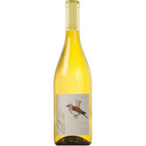 Вино Carta Vieja Aves Del Sur Chardonnay 0.75 л, Біле, сухе 12.5% [7804310548688]