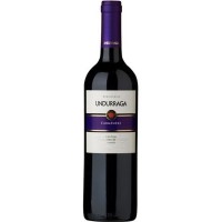 Вино Чили Undurraga Varrietal Carmenere, 13.5%, Кр, Сух, 0.75 л [7804315304807]