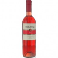 Вино Чилі Undurraga 13%, Рожеве,  Сухе, 0.75 л [7804315304814]