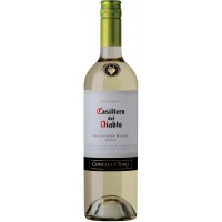 Вино Чили Terrunyo Sauvignon Blanc / Терруньо Совиньон Блан, Бел, Сух, 0.75 л [7804320032276]