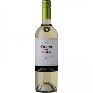 Вино Чили Terrunyo Sauvignon Blanc / Терруньо Совиньон Блан, Біле, Сухе, 0.75 л [7804320032276]