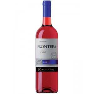 Вино Frontera Rose, Рожеве, сухе 0.75 л, 12% [7804320483115]