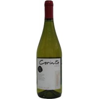 Вино Чили Corinto Varietal Chardonnay / Коринто Вериэтал Шардное, Біле, Сухе, 0.75 л [7808769700161]