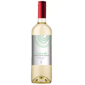 Вино Чили Corinto Varietal Sauvignon Blanc / Коринто Вариеталь Совиньон Блан, Біле, Сухе, 0.75 л [7808769700215]
