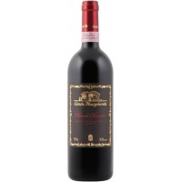 Вино Італії Santa Margherita Chianti Classico, Червоне, Сухе, 13.5% 0.75 л [8001231019009]
