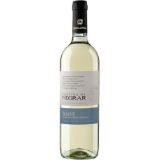 Вино Италии Cantina di Negrar Soave / Кантина ди Неграр Соаве, Белое, Сухое, 0.75 л