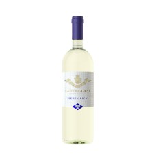 Вино Італії Marchesi Bassini Pinot Grigio IGT, Біле, Сухе, 0.75 л.