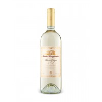 Вино Італії Santa Margherita Pinot Grigio DOC Біл.Сух. 12% 0.75л [8003930111114]