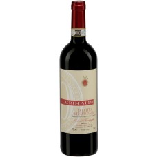 Вино Италии Grimaldi Dolcetto di Diano Montagrillo / Гримальди Дольчетто д'Альба Монтагрильо, Красное, Сухое, 0.75 л