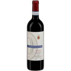 Вино Италии Grimaldi Nebbiolo d’Alba Campe / Гримальди Неббиоло д'Альба Кампе, Красное, Сухое, 0.75 л
