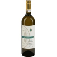 Вино Італії Grimaldi DOLCETTO Gavi DOCG, 2016, Piemont, 12, 0%, Біле, Сухе,0.75 л [8023228000906]