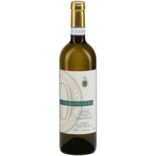 Вино Италии Grimaldi Langhe Chardonnay / Гримальди Ланге Шардоне, Белое, Сухое, 0.75 л