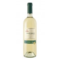 Вино Італії CANTINA DI VERONA Pinot Grigio IGT, 2016, Veneto, 12,5%, біл, сух, 0,75 л. [8030625002877]