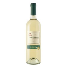 Вино Италии Cantina di Verona Pinot Grigio / Кантина ди Верона Пино Гриджио, Белое, Сухое, 0.75 л