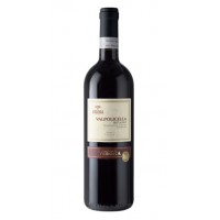 Вино Італії CANTINA DI VERONA SPA Valpolicella Ripasso DOC, 2015, Veneto, 13,5%, чер, сух, 0,75 л. [8030625002969]