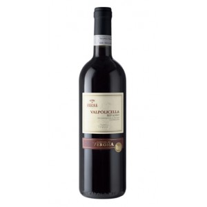 Вино Італії CANTINA DI VERONA SPA Valpolicella Ripasso DOC, 2015, Veneto, 13.5%, Червоне, Сухе, 0.75 л. [8030625002969]