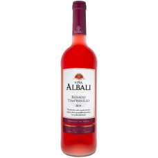 Вино Испании Felix Solis Vina Albali Rosado Tempranillo, 12%, Рожеве, Сухе, 0.75 л