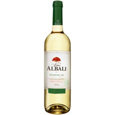 Вино Іспанії Felix Solis Vina Albali Verdejo, 12%, Біле, Сухе, 0.75 л