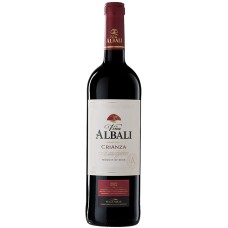 Вино Испании Felix Solis Vina Albali Crianza, 12%, Червоне, Сухе, 0.75 л