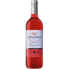 Вино Испании Felix Solis Soliera Rosado Tempranillo, 11.5%, Рожеве, Сухе, 0.75 л