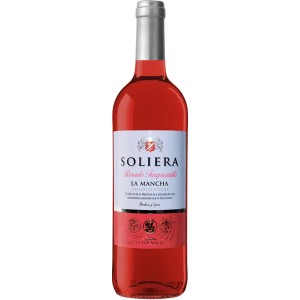 Вино Испании Felix Solis Soliera Rosado Tempranillo, 11.5%, Рожеве, Сухе, 0.75 л [8410702027274]