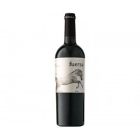 Вино Іспанії Ego Bodegas Fuerza (вит. 12 міс) 2013, DOP Jumilla, 14.5%, Чер, Сух, 0.75 л [8437013527033]