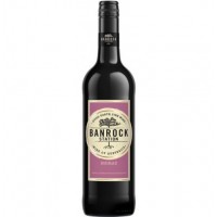 Вино Австралии Banrock Station Shiraz, 13.5%, Кр, Сух, 0.75 л [9311043023569]