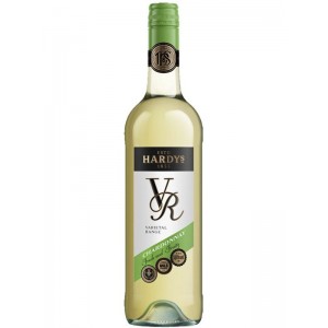 Вино Австралії Hardy's VR Chardonnay, 13%, Біле, Напівсухе, 0.75 л [9311043066863]