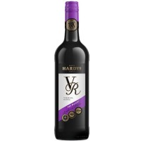 Вино Австралії Hardys VR Merlot, 12.5%, Чер, Н/Сух, 0.75 л [9311043067549]