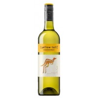 Вино Австралії Yellow Tail Chardonnay 13%, Біле, Напівсухе, 0.75 л [9322214006205]
