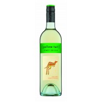 Вино Австралии Yellow Tail Pinot Grigio, Бел, Сух, 0.75 л 11.5% [9322214009961]