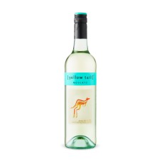 Вино Австралии Yellow Tail Moscato., Біле,  Напівсолодке, 7,5% 0.75 л