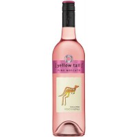 Вино Австралии Yellow Tail Pink Moscato Рожеве, Напівсолодке, 7.5% 0.75 л [9322214011414]