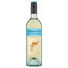 Вино Австралии Yellow Tail Sauvignon Blanc, Біле, Напівсухе, 11.5% 0.75 л