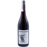 Вино Нової Зеландії Marlborough Sun Pinot Noir, Червоне, Сухе, 0.75 л 13.5% [9418076001400]