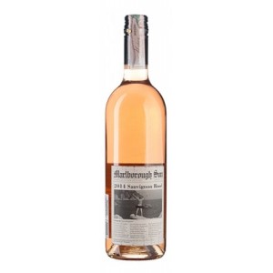 Вино Новой Зеландии Marlborough Sun Sauvignon Rose / Мальборо Сан Совиньон Розе, Роз, Сух, 0.75 л [9418076003107]