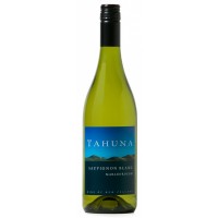Вино Нової Зеландії Tahuna Sauvignon Blanc, Біле, Сухе, 12.5% 0.75 л [9421003813236]