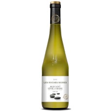 Вино Франции Marcel Martin Les Roches Noires Muscadet Sevre et Maine / Марсель Мартин Ле Рош Нуар Мюскаде Севр-э-Мен, Белое, Сухое, 0.75 л