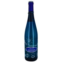 Вино Франції Мускаде Севр е Мен, Bleu, 12%, Біле, Сухе, 0.75 л [3176780034072]