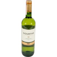 Вино Франції Dourthe Grands Terroirs Bordeaux, 11%, Біле, Сухе, 0.75 л [3258691240008]