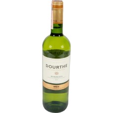 Вино Франции Dourthe Grands Terroirs Bordeaux Blanc / Дурт Гран Терруар Бордо Блан, Белое, Сухое, 0.75 л